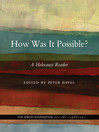 Imagen de portada para How Was It Possible?